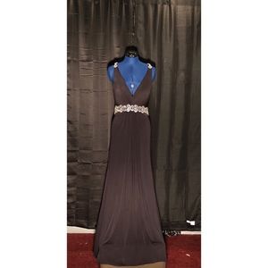 Black Prom Dress